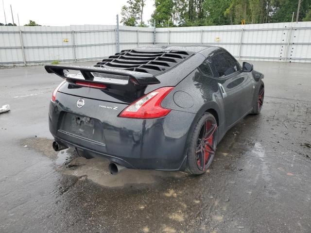 Photo 4 from auction – 2009 NISSAN 370Z with VIN JN1AZ44E09M404075