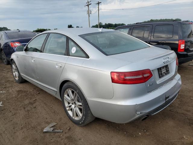 Photo 3 from auction – 2011 AUDI A6 PRESTIG with VIN WAUKGAFB2BN014844