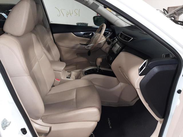 Photo 5 from auction – 2015 NISSAN ROGUE S with VIN 5N1AT2MV0FC803276