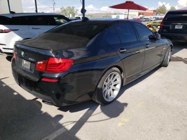 Photo 4 from auction – 2013 BMW 550 I with VIN WBAFR9C53DDX80695