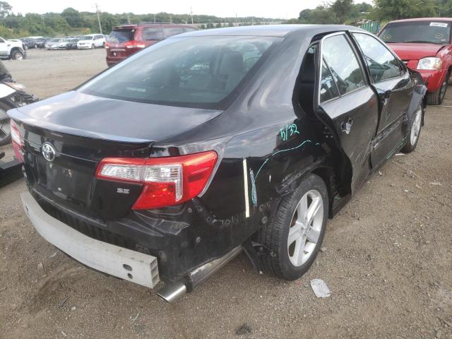 Photo 4 from auction – 2012 TOYOTA CAMRY BASE with VIN 4T1BF1FK4CU164379