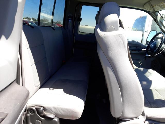 Photo 6 from auction – 2005 FORD F250 SUPER with VIN 1FTNX20535EB82960