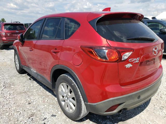 Photo 3 from auction – 2015 MAZDA CX-5 SPORT with VIN JM3KE4BE4F0452107