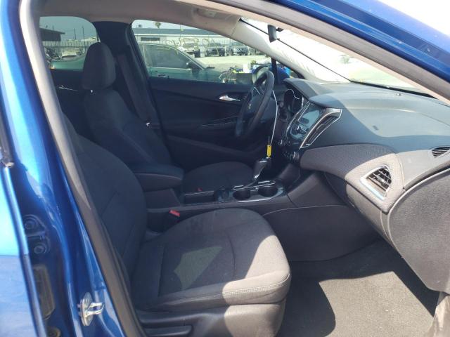 Photo 5 from auction – 2017 CHEVROLET CRUZE LT with VIN 3G1BE5SM2HS566410
