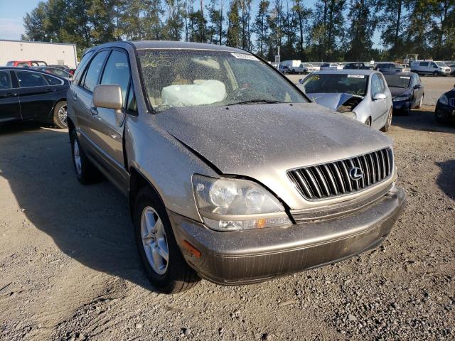 LEXUS RX 300 2000 with VIN JT6HF10UXY0130090 - Photo from auction