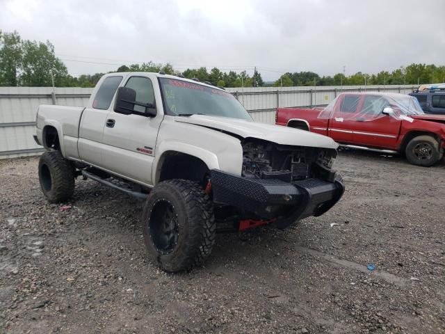 CHEVROLET SILVERADO 2005 with VIN 1GCHK29265E163176 - Photo from auction