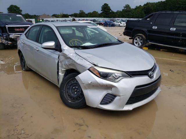 Photo 1 from auction – 2016 TOYOTA COROLLA L with VIN 2T1BURHE9GC555126