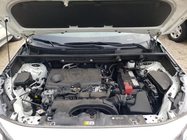 Photo 7 from auction – 2021 TOYOTA RAV4 XLE with VIN 2T3W1RFV1MC101579