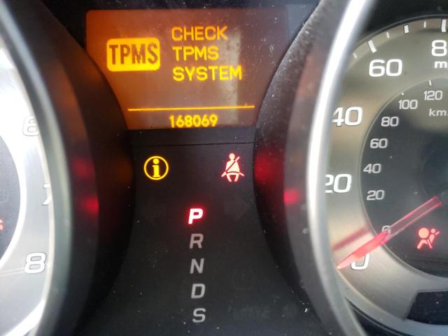 Photo 8 from auction – 2011 ACURA MDX TECHNO with VIN 2HNYD2H68BH541625