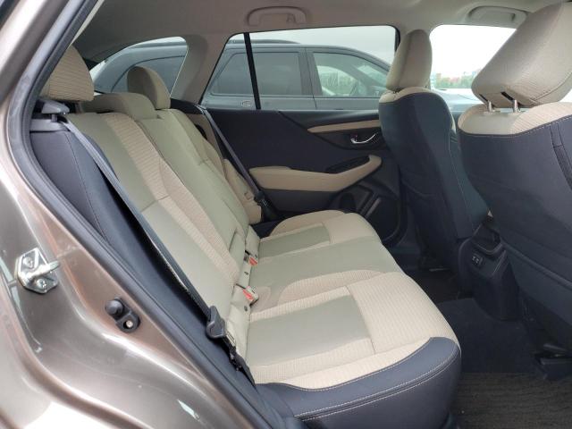 Photo 6 from auction – 2021 SUBARU OUTBACK PR with VIN 4S4BTAFC2M3106246