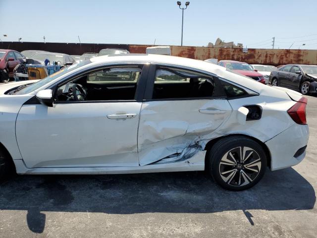 Photo 9 from auction – 2018 HONDA CIVIC EX with VIN JHMFC1F36JX037506