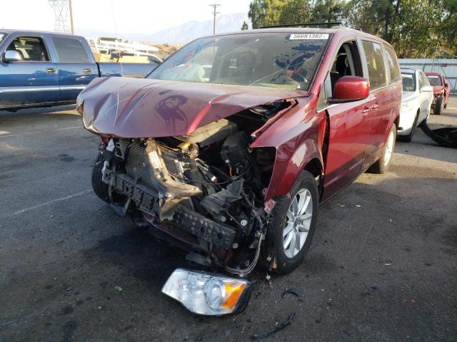 Photo 2 from auction – 2020 DODGE GRAND CARA with VIN 2C4RDGCG4LR161717