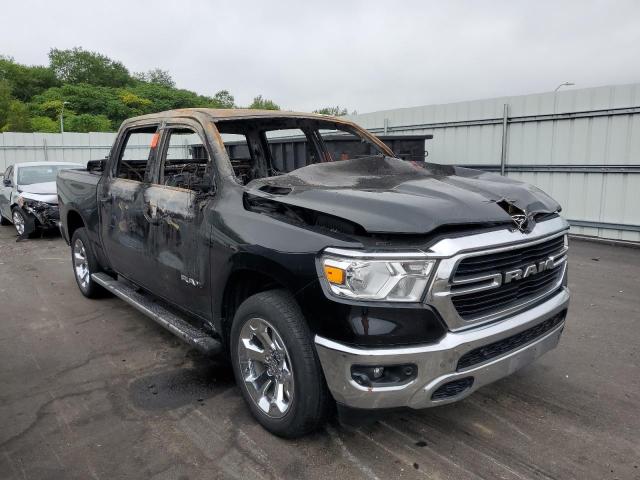 RAM 1500 BIG H 2019 with VIN 1C6RRFFGXKN818448 - Photo from auction