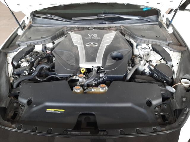 Photo 7 from auction – 2017 INFINITI Q50 PREMIU with VIN JN1EV7AP4HM743828