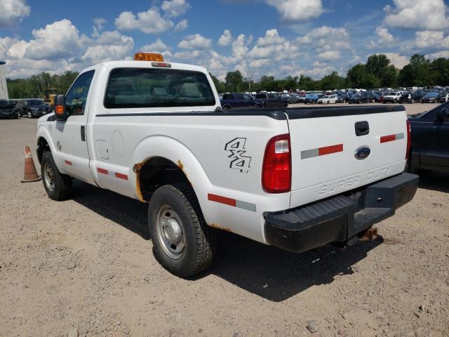Photo 3 from auction – 2011 FORD F250 SUPER with VIN 1FTBF2BT2BEA81437