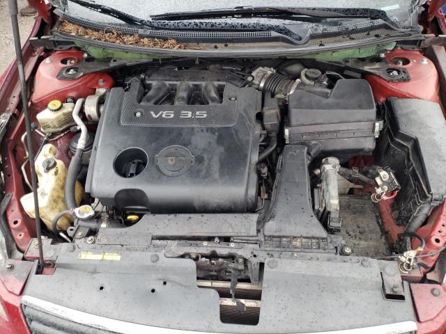Photo 7 from auction – 2008 NISSAN ALTIMA 3.5 with VIN 1N4BL21E78N416105