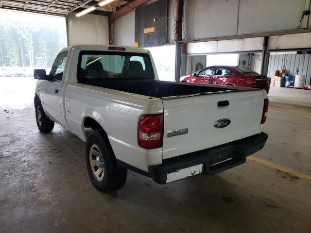 Photo 3 from auction – 2008 FORD RANGER with VIN 1FTYR10D88PB09861