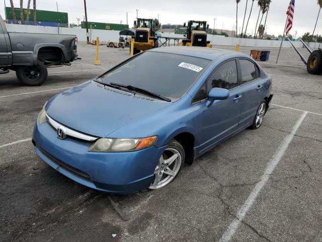Photo 2 from auction – 2006 HONDA CIVIC EX with VIN 1HGFA16876L096759