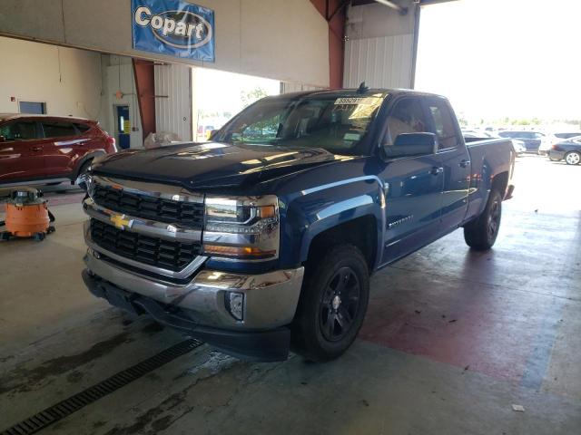 Photo 2 from auction – 2017 CHEVROLET SILVERADO with VIN 1GCVKREC9HZ121799