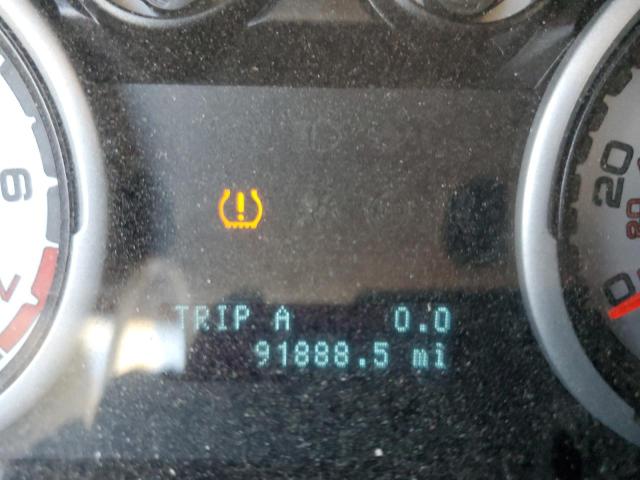 Photo 8 from auction – 2009 FORD FOCUS SE with VIN 1FAHP35N49W262950