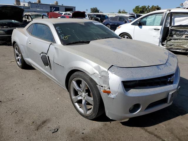 Photo 1 from auction – 2010 CHEVROLET CAMARO LT with VIN 2G1FC1EV4A9153203