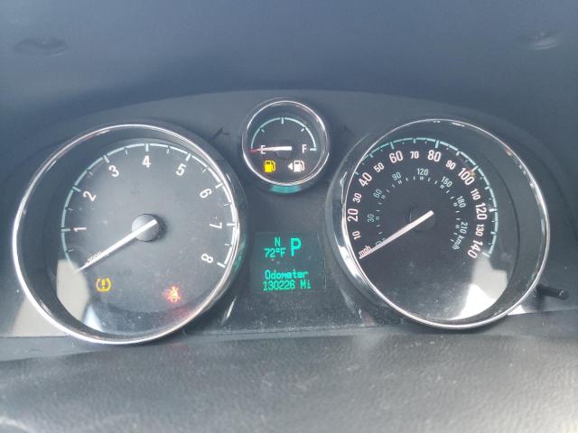 Photo 8 from auction – 2013 CHEVROLET CAPTIVA LT with VIN 3GNFL3EK0DS521402
