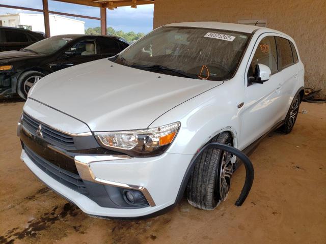 Photo 2 from auction – 2016 MITSUBISHI OUTLANDER with VIN JA4AR3AU8GZ018470
