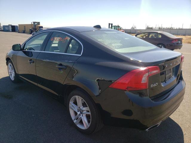 Photo 3 from auction – 2015 VOLVO S60 PREMIE with VIN YV140MFB9F1313837