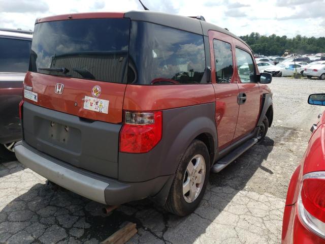 Zdjęcie 4 z aukcji – 2004 HONDA ELEMENT EX z VIN 5J6YH28564L030626