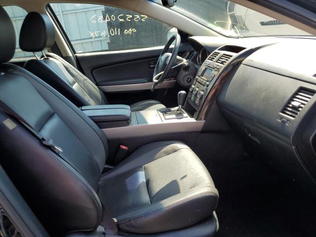 Photo 5 from auction – 2012 MAZDA CX-9 with VIN JM3TB3DV2C0365533