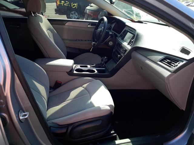 Photo 5 from auction – 2016 HYUNDAI SONATA SE with VIN 5NPE24AF5GH302598