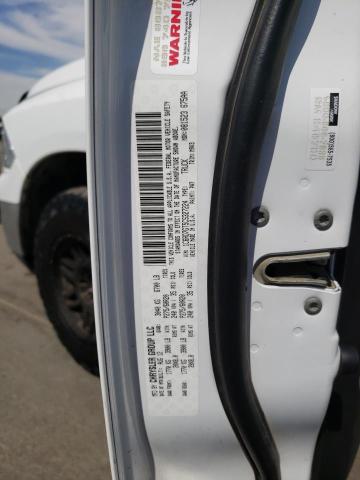 Photo 10 from auction – 2012 DODGE RAM 1500 S with VIN 1C6RD7GT5CS327224