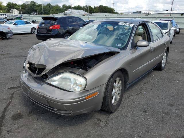 Photo 2 from auction – 2002 MERCURY SABLE LS with VIN 1MEFM55S72A642412
