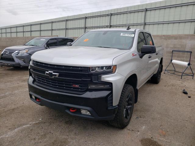 Photo 2 from auction – 2019 CHEVROLET SILVERADO with VIN 3GCPYFED0KG122099