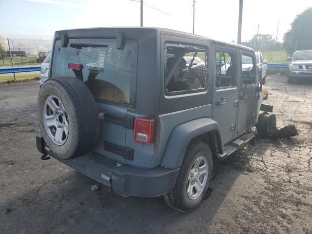 Photo 4 from auction – 2015 JEEP WRANGLER U with VIN 1C4BJWKGXFL533791
