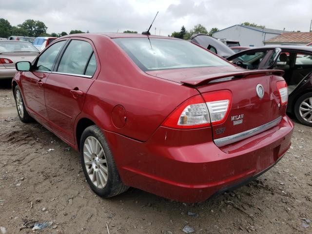 Photo 3 from auction – 2009 MERCURY MILAN PREM with VIN 3MEHM08129R624463