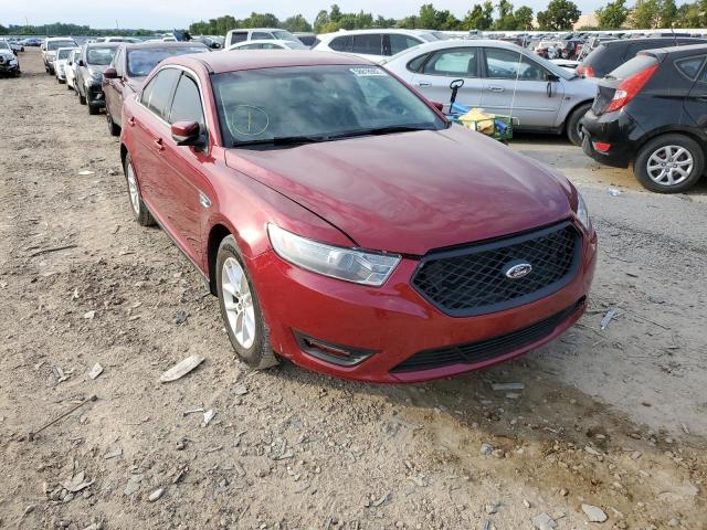 FORD TAURUS SEL 2015 with VIN 1FAHP2E89FG148548 - Photo from auction