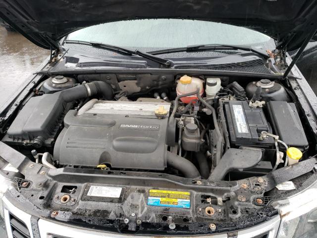 Photo 7 from auction – 2010 SAAB 9-3 2.0T with VIN YS3FA5CY7A1611444