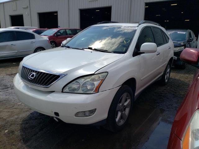 Photo 2 from auction – 2008 LEXUS RX 350 with VIN 2T2GK31U48C054118