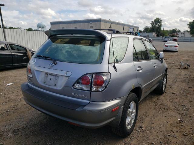 Foto 4 de la subasta – 2002 LEXUS RX 300 con VIN JTJHF10U020288385
