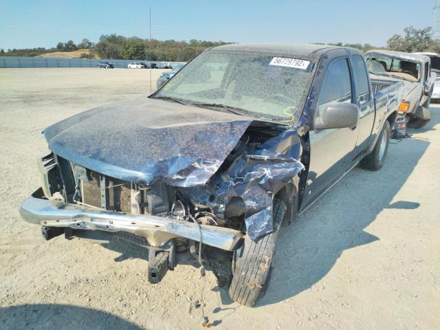 Photo 2 from auction – 2007 GMC CANYON with VIN 1GTCS199978243042