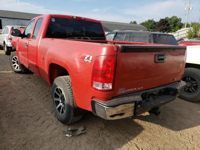 Photo 3 from auction – 2012 GMC SIERRA K15 with VIN 1GTR2VE73CZ260008