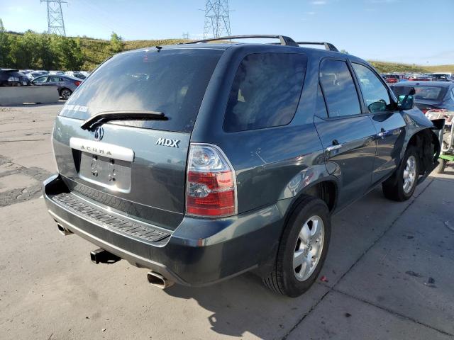 Photo 4 from auction – 2006 ACURA MDX with VIN 2HNYD18286H516799