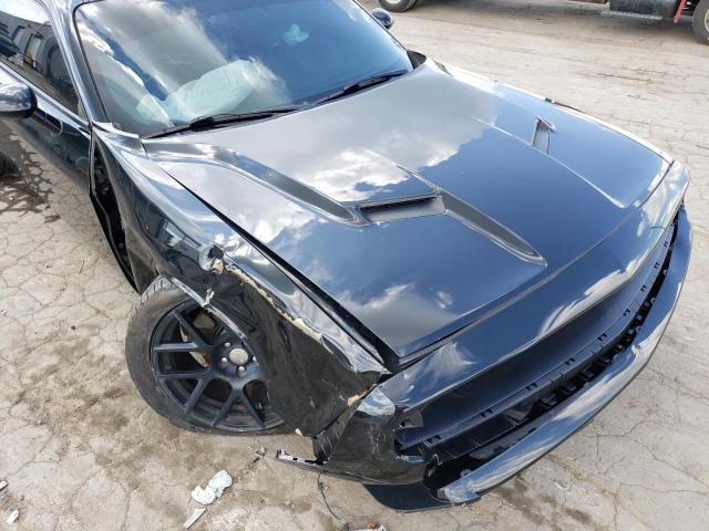 Photo 9 from auction – 2018 DODGE CHALLENGER with VIN 2C3CDZAG4JH138398