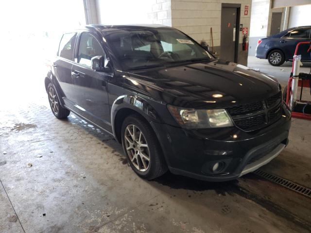 DODGE JOURNEY R/ 2016 with VIN 3C4PDCEG7GT220260 - Photo from auction