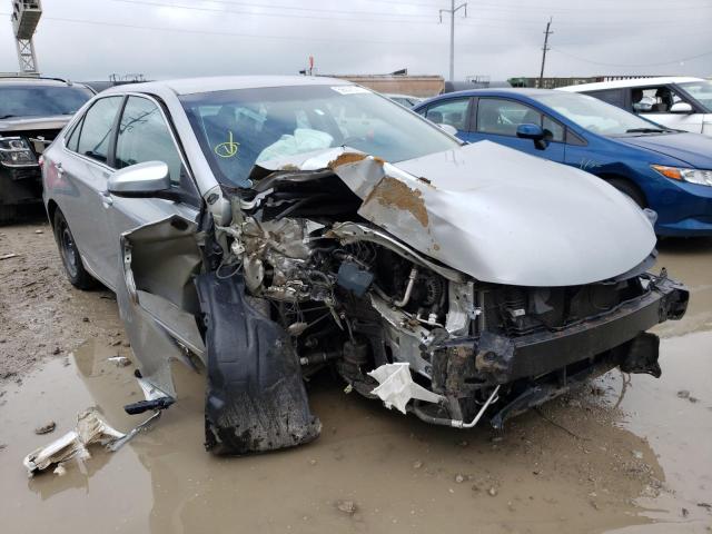 TOYOTA CAMRY LE 2016 with VIN 4T1BF1FK7GU590637 - Photo from auction