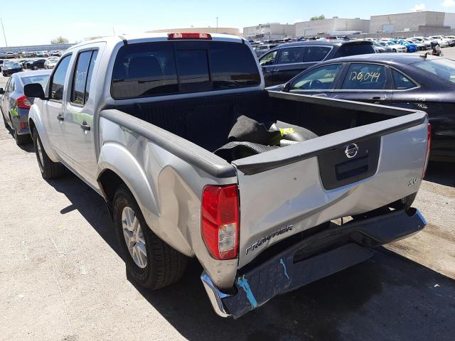Photo 3 from auction – 2014 NISSAN FRONTIER S with VIN 1N6AD0ER0EN745371