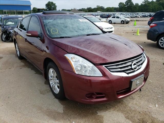 Photo 1 from auction – 2012 NISSAN ALTIMA BAS with VIN 1N4AL2AP3CN466120