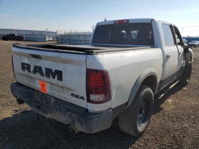Photo 4 from auction – 2016 RAM 1500 REBEL with VIN 1C6RR7YT6GS363283