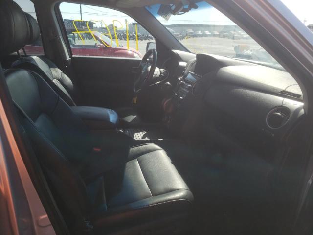Photo 5 from auction – 2015 HONDA PILOT EXLN with VIN 5FNYF4H76FB006843
